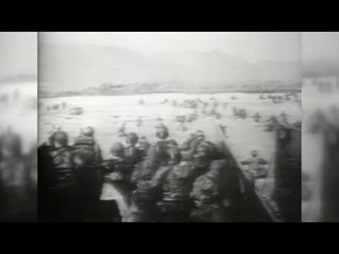 Historian says 2 units from Ohio were deployed to Normandy Beach during D-Day
