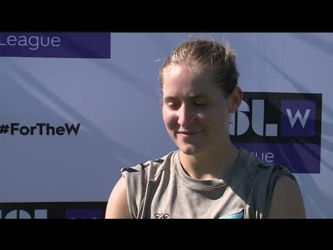 Minnesota Aurora FC 'peaking at the right time' ahead of USL W League Final