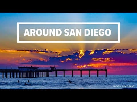 Around San Diego | Sept 25