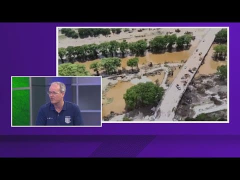 Major League Cricket donates $20K to Texas flood relief