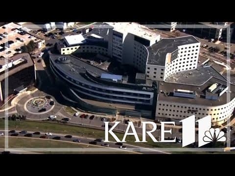 Fairview Southdale lockdown lifted, person apprehended