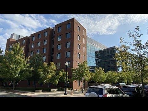 Ohio State student robbed at gunpoint on campus
