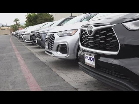 Experts offer tips, advice before buying a used car