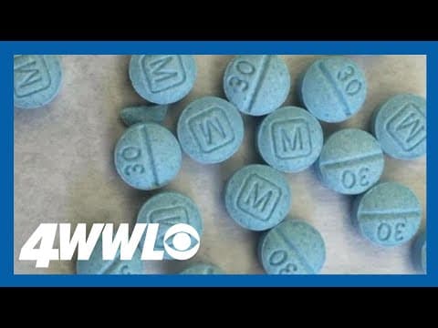 More drug deaths blamed on fentanyl in St. Tammany Parish
