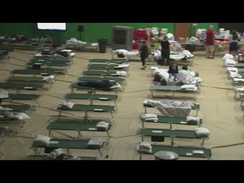 New Mexico wildfires kill 1, destroy hundreds of buildings