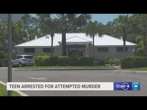 Teen shot in 'drug deal gone wrong' in Parrish, deputies say