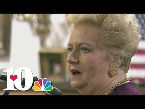 Former Knox County official Sara Garret Bean dead at 81