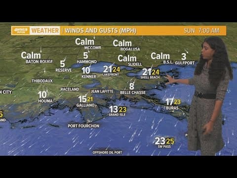 Arctic air moves in later this week