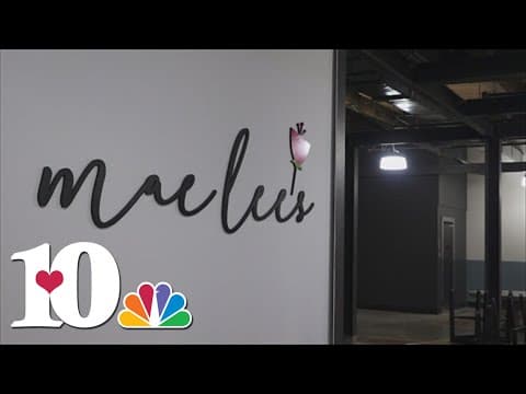 Local boutique owner prepares for opening day at Kern's Food Hall