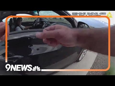 Deputy who pulled teen over prior to ICE detention on leave amid investigation