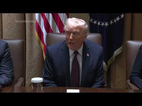 Trump insists Usha Vance's Greenland visit is about 'friendliness, not provocation'