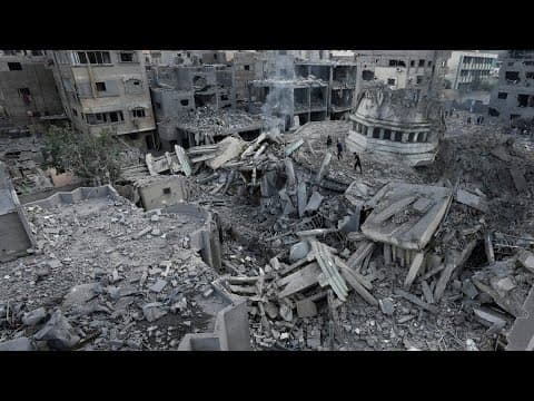 Death toll rises to nearly 1,600 in Israel-Hamas war