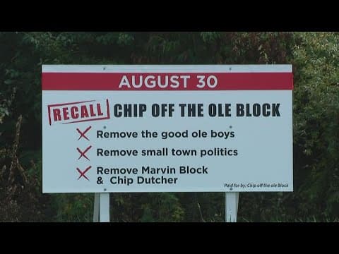 Johnstown votes to remove mayor, city council president