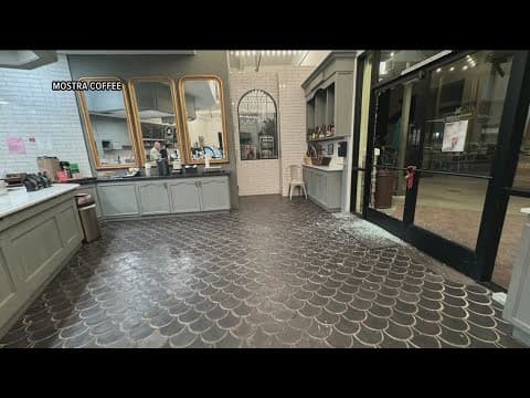 4S Ranch’s Mostra Coffee targeted in early morning burglary