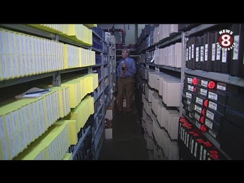 CBS 8 celebrates its 65th Anniversary in 2014