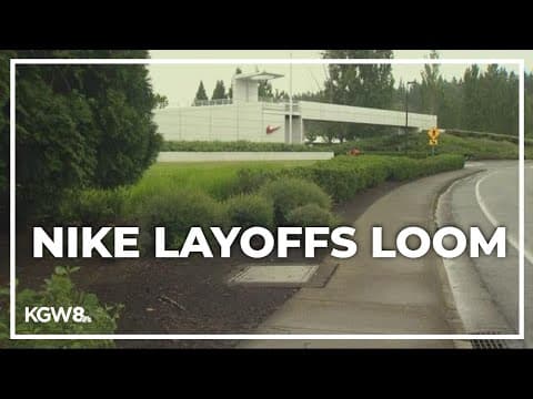 Nike will lay off 740 Beaverton HQ employees by June