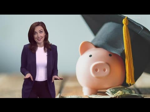 Here's what we know so far about federal student loan forgiveness