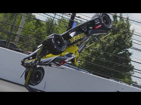 First day of Indianapolis 500 qualifying wraps up | 13Sports