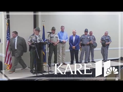 Kentucky manhunt for highway shooting suspect