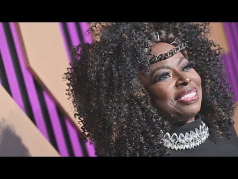 R&B singer Angie Stone dies