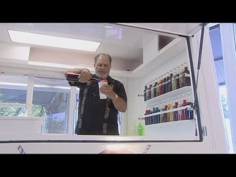 Frank Davis on New Orleans’ 4th of July Treat: The Iconic SnoBall 🍧 | WWL Throwback