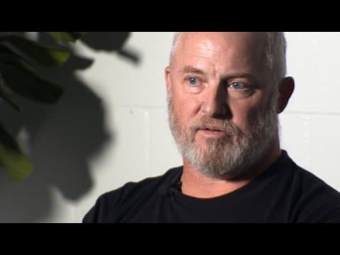 Texas police officer speaks on fighting against human trafficking