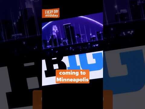 Every Day Midday: Big Ten, Pond Hockey, and cold, though maybe not as cold. #kare11