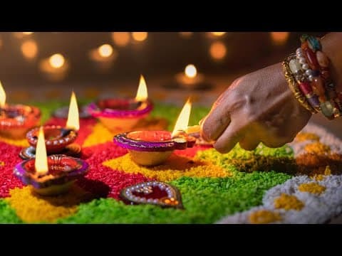 Celebrating Diwali, the Indian Festival of Lights, with music by 'The Tabla Queen'