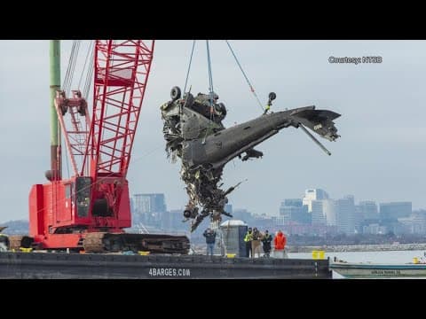 More than a half dozen Flight 5342 families now ready to sue over fatal crash