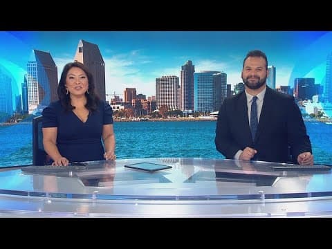 Top news stories in San Diego on August 25