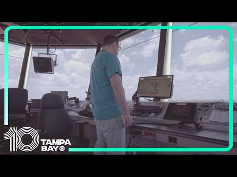 TPA among first airports to receive new technology aimed at reducing near-misses, ground incursions