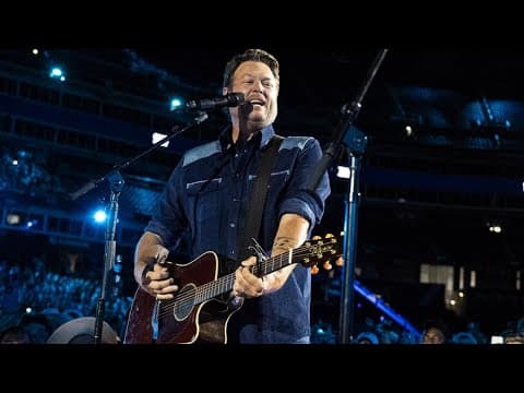 Country music star Blake Shelton to perform at new Fishers Event Center