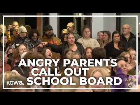 Parents call on St. Helens school board members to resign amid teacher sex abuse charges