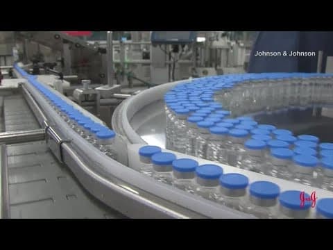 CDC panel recommends Pfizer, Moderna vaccines over J&J shot