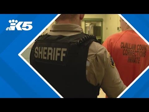 Clallam County Jail struggles with severe staff shortage