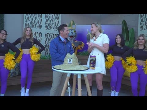 San Diego Seals take on the Buffalo Bandits | Feb. 22