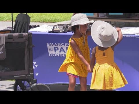 Houston's Celebrate Freedom Festival kicks off this weekend