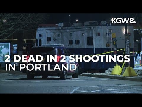 2 dead in separate shootings along North MLK Boulevard in less than 24 hours