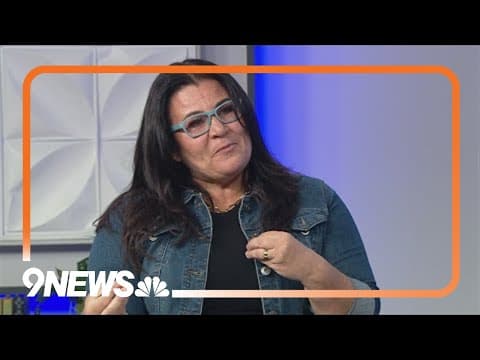 Denise Cox Talks About Her Film 'Being Enye'