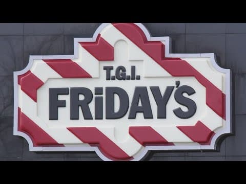 TGI Friday's files for bankruptcy protection