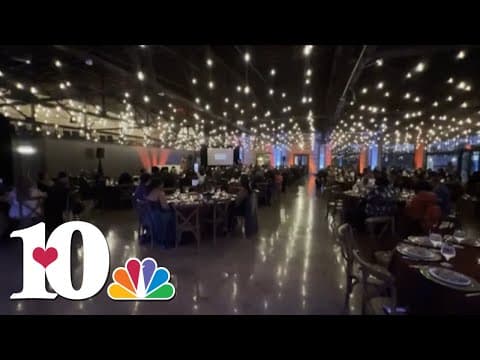 Knoxville College hosts President's Awards gala