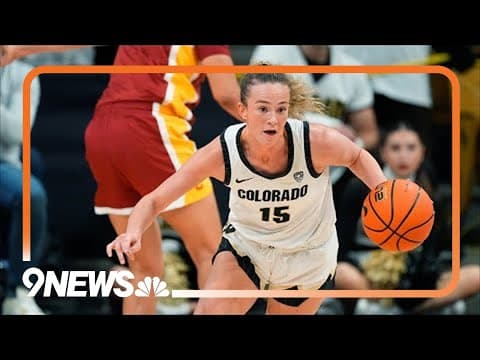 No. 3 CU women outlast No. 6 USC behind relentless defensive effort