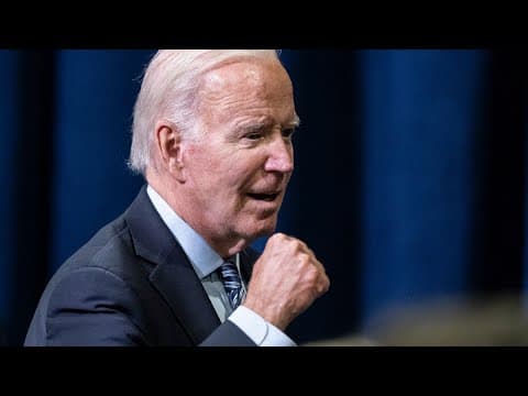 Biden speaks on United States’ response to recent unidentified aerial objects