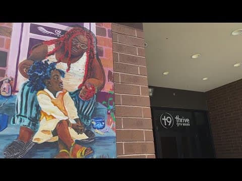 Tegna Grants recipient – Thrive New Orleans