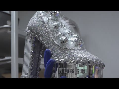 'Making creations out of trash' | Muses gets ready for Carnival