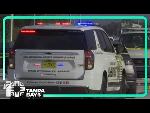 Hillsborough County Sheriff Chad Chronister provides update deadly Riverview road rage incident