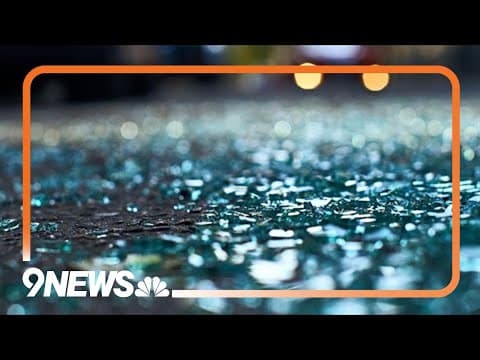 Police investigate fatal hit-and-run crash in northwest Denver