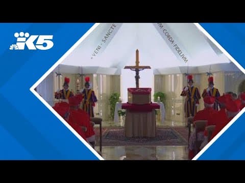 What comes next after the death of Pope Francis? | Extended Interview