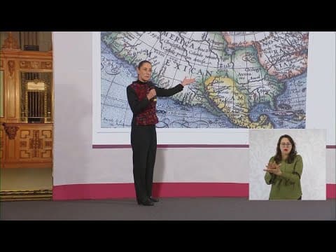 Mexican president, Texas governor share sarcastic responses to Trump's plan to rename Gulf of Mexico