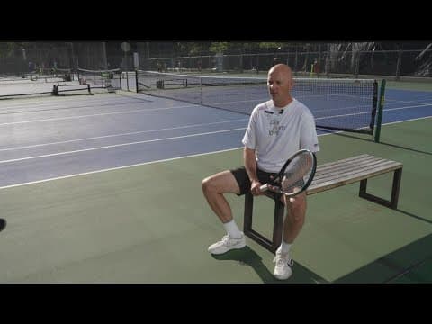 White Bear Lake tennis tournament draws top players and raises money for pediatric cancer research